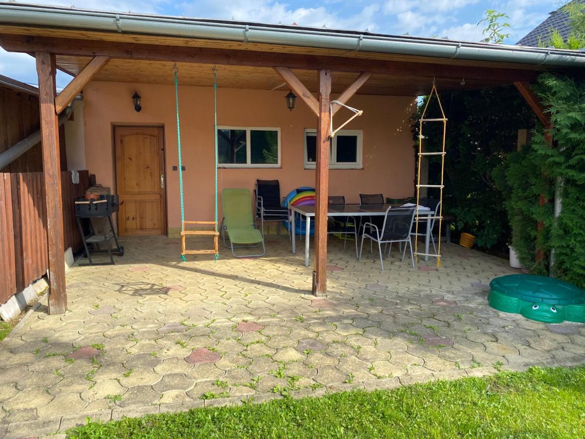 Apartman Bela Spisska Bela Екстериор снимка